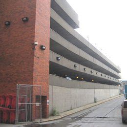 Lincoln Hospital Parking Garage - SUPERSTRUCTURES