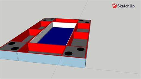 Gaming Table Top | 3D Warehouse