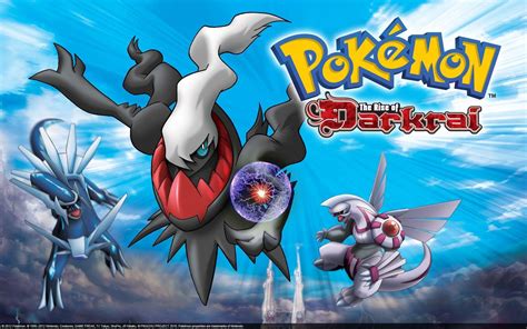 Pokemon Darkrai Wallpapers - Wallpaper Cave