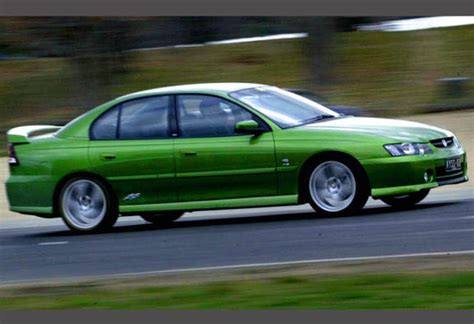 Used Holden Commodore review: 2002-2004 | CarsGuide