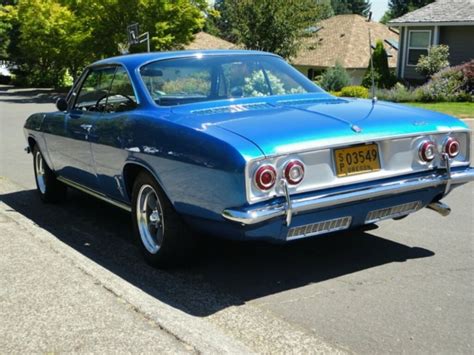 1965 Chevrolet Corvair Corsa