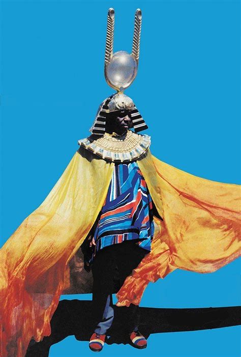 Sun Ra | Afrofuturism, Afrofuturism art, Afrofuturism aesthetic