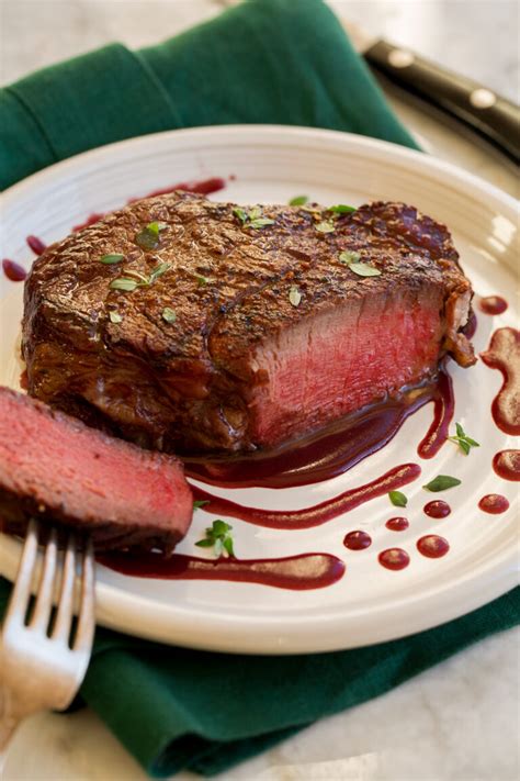 How to Cook Filet Mignon {Plus 4 Sauces} - Cooking Classy