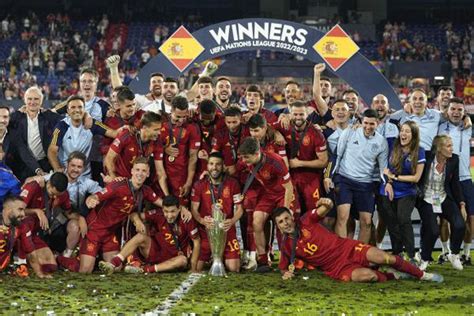 Unai Simon | Nations League final: Spain win as Unai Simon saves two ...