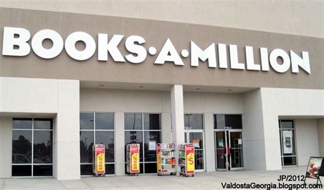 A Books-A-Million store in Valdosta, GA | Books a million, Valdosta, Books