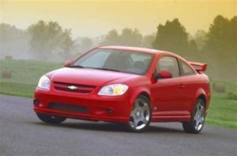 Chevrolet Cobalt SS specs, 0-60, quarter mile, lap times - FastestLaps.com