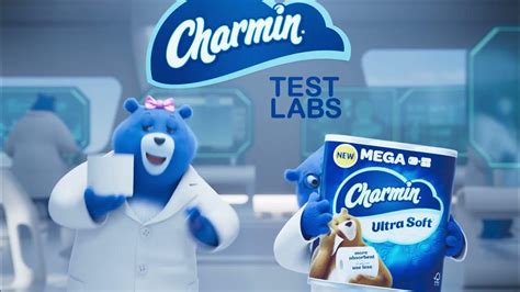 Use Less CA | New Charmin® Ultra Soft :30 - YouTube