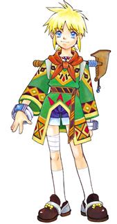 Characters in Grandia II - TV Tropes