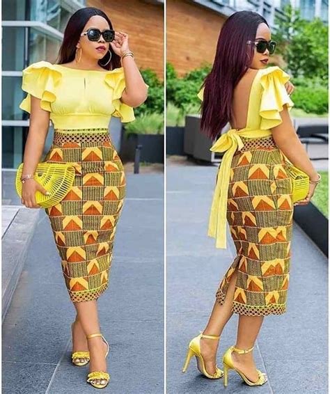 30+ Latest Ankara Styles For Wedding 2020