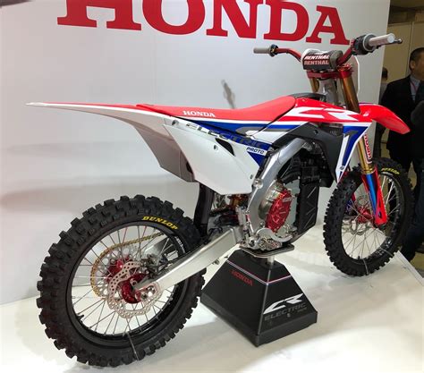 GALLERY: Honda Electric CR Prototype - Australasian Dirt Bike Magazine