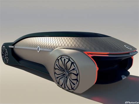 Renault EZ-Ultimo Concept 2018 - Concept tout électrique et autonome