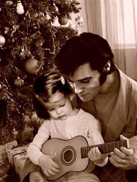 Elvis and Lisa Marie - Elvis Presley Photo (40145830) - Fanpop