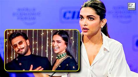 When Deepika Padukone Spoke About Earning More Than Ranveer Singh