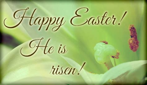 Happy Easter, He Is Risen Pictures, Photos, and Images for Facebook ...