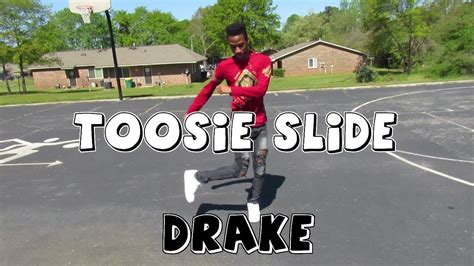 Drake - Toosie Slide(Dance Video) - YouTube