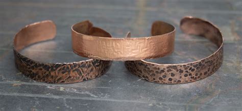 6 Steps to Make Cuff Bracelets - Halstead