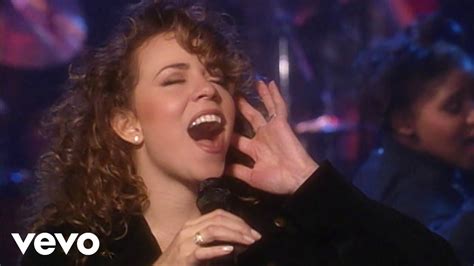 Mariah Carey - Emotions (From MTV Unplugged +3) - YouTube