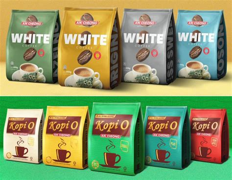 30+ Popular Instant Coffee Premix Brands in Malaysia - Bello Bello