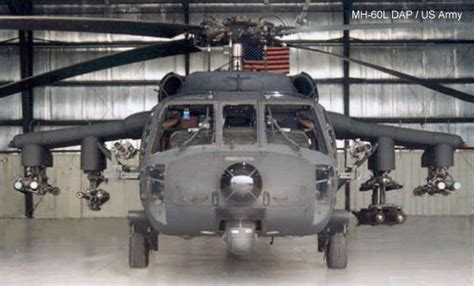 Sikorsky MH-60L Black Hawk