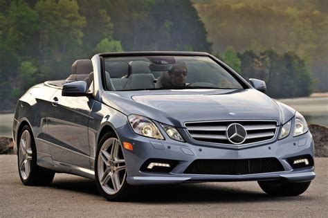 Used 2013 Mercedes-Benz E-Class Convertible Pricing - For Sale | Edmunds