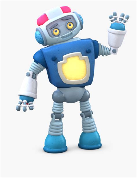 Doc Mcstuffins Robot Toy , Free Transparent Clipart - ClipartKey