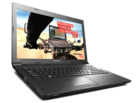 Lenovo B590 série - Notebookcheck.fr