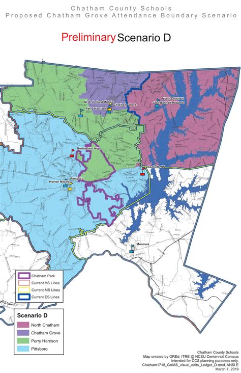 Chatham Grove attendance zone approved, school board delays change order | The Chatham News + Record