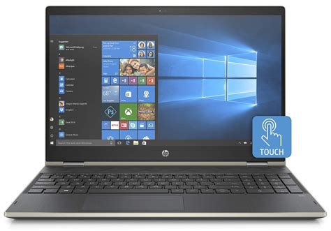 HP Pavilion x360 15 (15-cr0000) - Specs, Tests, and Prices | LaptopMedia.com