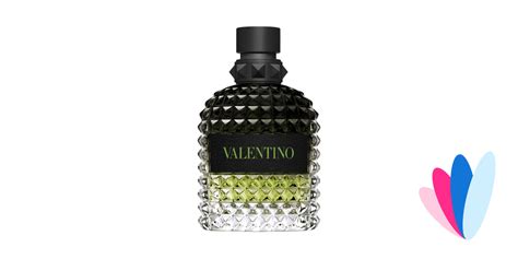 Valentino - Uomo Born In Roma Green Stravaganza » Reviews & Perfume Facts