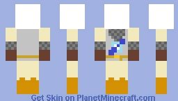 Glitch Minecraft Skin