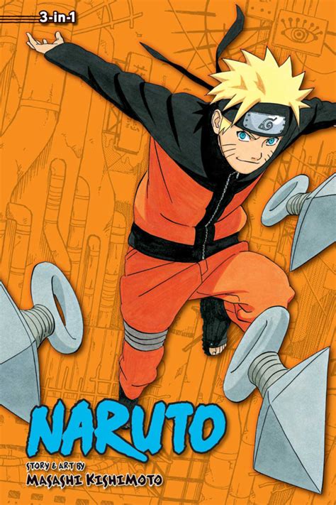 Naruto #12 - The Reunion (Issue) - User Reviews