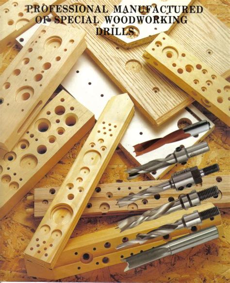 Wood Working Drill Bits On B2BManufactures.Com from China & Taiwan Wood Working Drill Bits ...