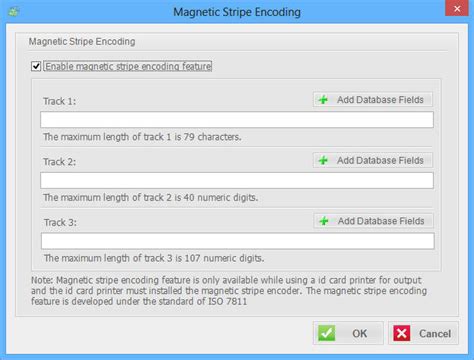 Encoding Magnetic Stripe With ID Card Workshop