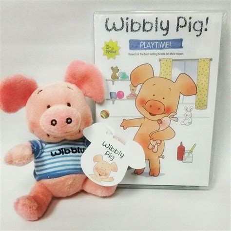 1000+ images about Wibbly Pig on Pinterest | Watch full episodes ...