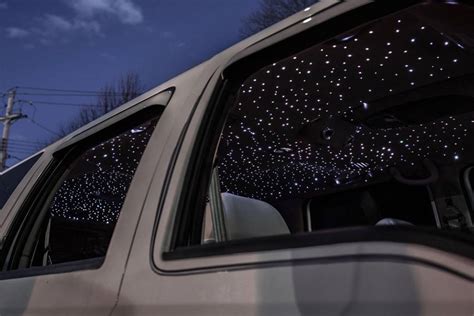 Starlight Headliner Installation in Connecticut | Legends Auto Boutique – THE LAB: Legends Auto ...