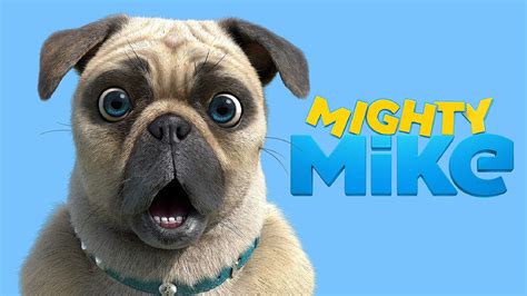 mighty mike (TV Series 2019)