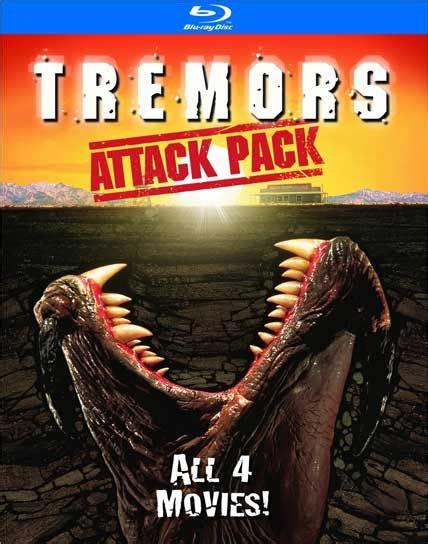 All You Like | Tremors Attack Pack (Tremors / Tremors 2 Aftershocks ...