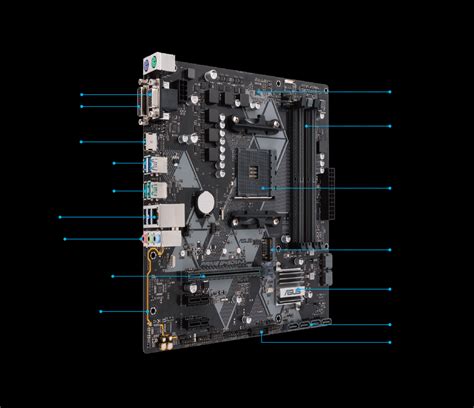 ASUS PRIME B450M-A MATX Motherboard | lupon.gov.ph