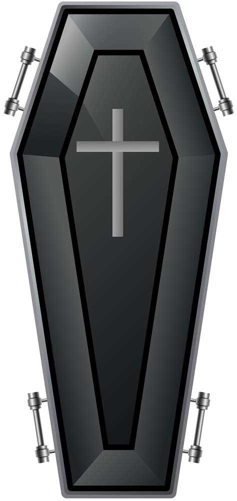 Coffin PNG Images Transparent Free Download