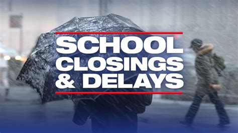 Delays And Closings Schools 2025 Nj - Kiley Merlina