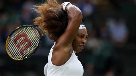 Serena Williams' surprise return to Wimbledon - Archyde