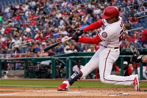 Juan Soto, Nationals power through early mistakes in win over Mets - The Washington Post