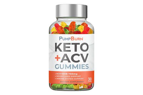 Pump Burn Keto ACV Gummies Review - Scam or Legit PumpBurn Keto Gummies ...