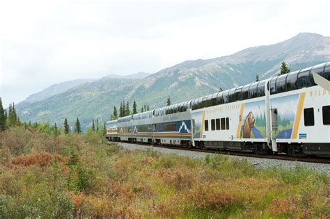 Alaska Railroad "Denali Star" | Passenger cars Wilderness Ex… | Flickr