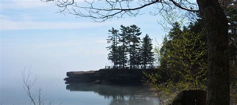 Madeline Island Camping Choices | Madeline Island Ferry Line