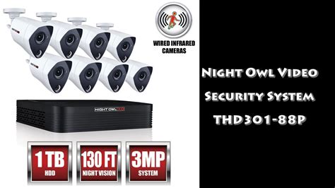 How To Setup Night Owl Security Camera