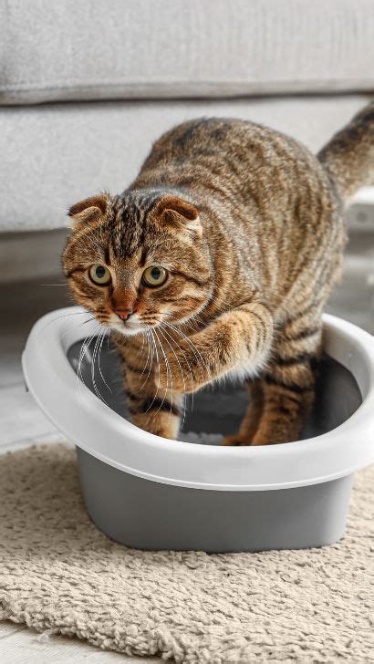 How To Neutralize Ammonia In Cat Litter: Addressing Litter Box Smells And Why Cat Pee Smell Can ...