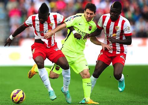 Almeria vs. Barcelona: Winners and Losers from La Liga Game | News, Scores, Highlights, Stats ...