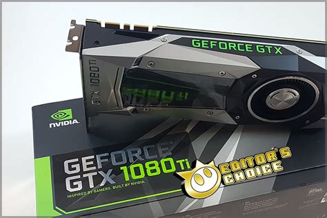 The NVIDIA GeForce GTX 1080 Ti Founders Edition Review - Tech ARP