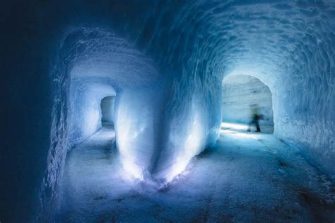 Ice Tunnel Iceland Tour - Go Into The Glacier - All Year - Family Friendly